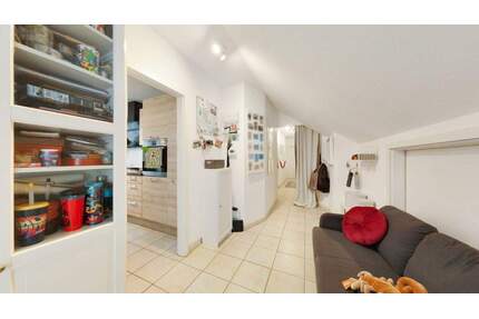 Über den Dächern von Wickede - gemütliche Dachgeschoss Wohnung - Dortmund