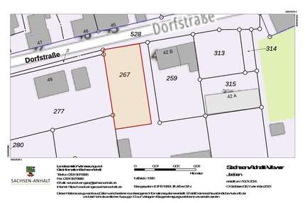 Grundstück zu verkaufen in Jeeben 26.000,00 € 707 m²