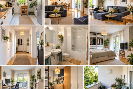 Wohnung zum Mieten in Dietzenbach 1.560,00 € 120 m²