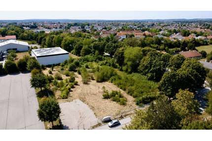 Grundstück in Mühldorf am Inn 1.375.000,00 € 4650 m²