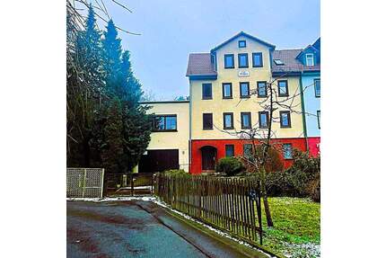 Mehrfamilienhaus in idyllischer Lage - Friedrichroda