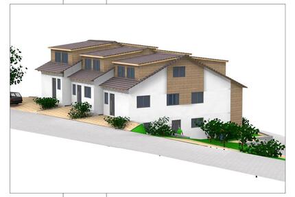 Modernes Wohnen am Illmensee - 1.240,00&nbsp;EUR Kaltmiete, ca.&nbsp; 115,50&nbsp;m&sup2; in Illmensee (PLZ: 88636)