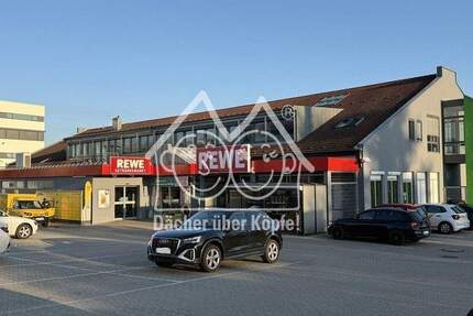 Repräsentative Büro-Praxisflächen XXL in frequentierter Sichtlage von Lauf an der Pegnitz