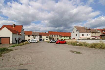 Großes Grundstück in vorteilhaft zentrumsnaher Lage - Kemberg