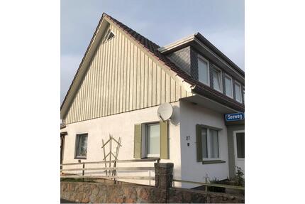 2-Zimmer Wohnung in Schmalensee