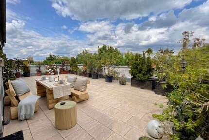 Wohnung zum Mieten in Nürnberg 2.900,00 € 144 m²