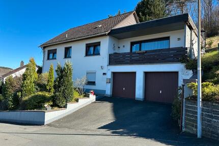 Großzügiges Einfamilienhaus in Dillenburg zu verkaufen