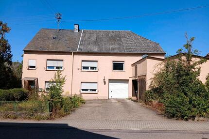 Freihstehendes Einfamilienhaus in 54329 Konz-Oberemmel