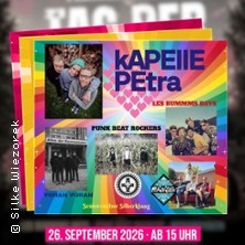 kAPEllE PEtra | Open Air - Der Tag der Toleranz rockt Prenzlau