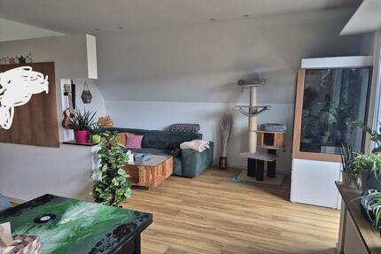 Eigentumswohnung über zwei Etagen (OGDG) mit Balkon zu verkaufen - Borken
