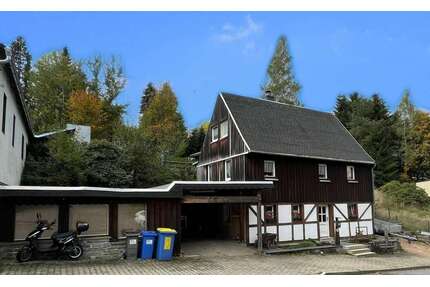 Haus zum Kaufen in Burkhardtsdorf 135.000,00 € 90 m²