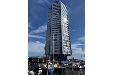 Eigentumswohnung im Wikingturm Schleswig mit Schleiblick – 5. OG