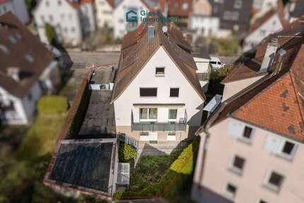 Haus zum Kaufen in Stuttgart - Degerloch 690.000,00 € 140 m²