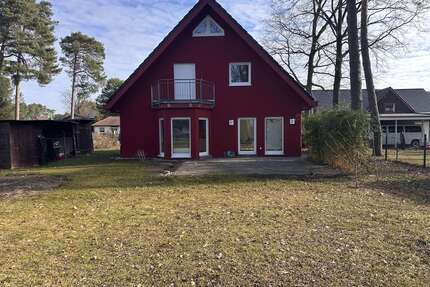 Haus zum Kaufen in Oranienburg OT Friedrichsthal 649.000,00 € 130 m²