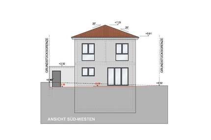 Haus zum Kaufen in Gachenbach 590.000,00 € 127 m²