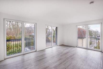 Naturnah leben, stilvoll wohnen - Ihr Rückzugsort in Spandau - Berlin