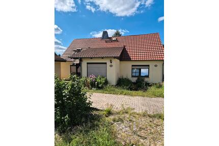 Einfamilienhaus 6 Zimmer Miete möglich-Preissenkung!! - Lieberose