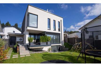 Modernes Architektenhaus - Suchen Sie das Besondere ? - Unterkirnach