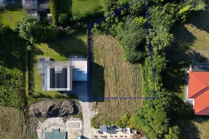 Filetstück! Baugrundstück in Sackgassenendlage von Aurich-Extum! - Aurich / Extum