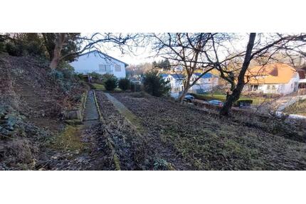 Provisionsfreies Baugrundstück in Zweibrücken