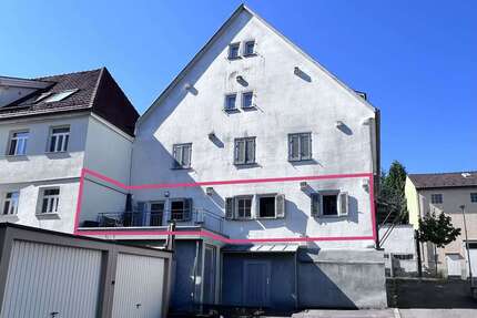 Wohnung zum Mieten in Deizisau 660,00 € 60 m²