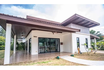 Modernes ruhiges Haus in Strand Nähe – THAILAND - Langzeit - Brotterode-Trusetal
