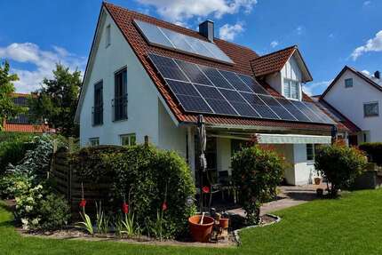 Haus zum Kaufen in Meitingen-Ostendorf 649.000,00 € 129 m²