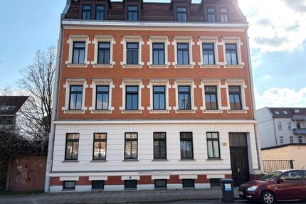 Südbalkon - 2-Zimmer-Wohnung in ruhiger Lage - Leipzig Nordost