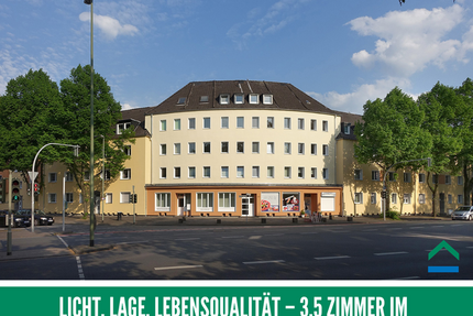 Wohnung zum Mieten in Duisburg 485,32 € 69.73 m²