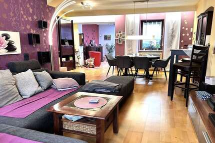 Haus zum Kaufen in Saarbrücken Malstatt-Burbach 175.000,00 € 139 m² - Saarbrücken / Malstatt-Burbach