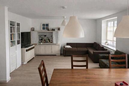 3,5-Zimmer Altbauwohnung (120 m²) in zentraler Lage von Barmstedt