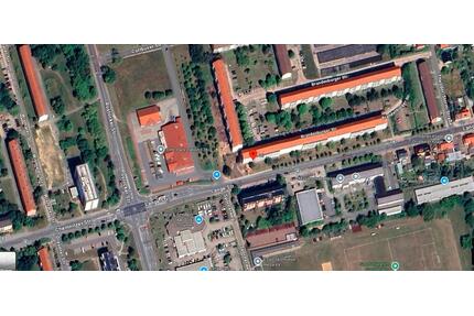 Verkaufe meine 2-Zimmer-Wohnung. - Riesa Neuweida