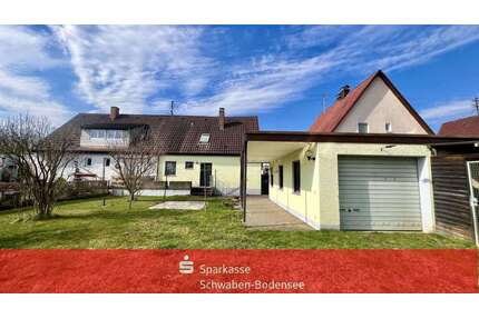 Haus zum Kaufen in Dinkelscherben 295.000,00 € 103.77 m²