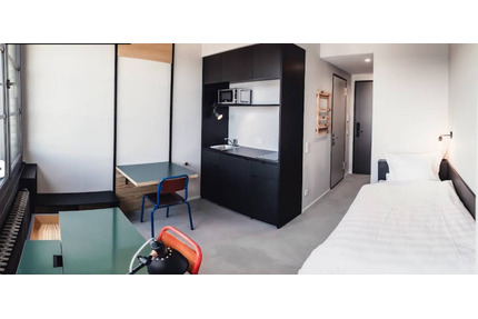 Studio Frankfurter Tor | April 1st – Sept 16th | 18sqm - Berlin Friedrichshain-Kreuzberg