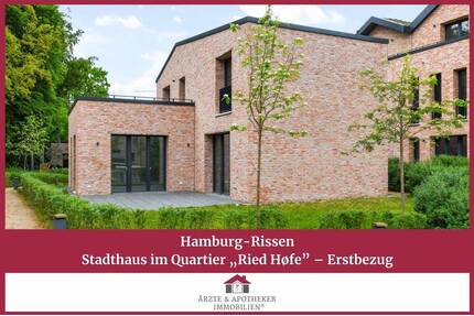 Hamburg-Rissen - Stadthaus im Quartier 