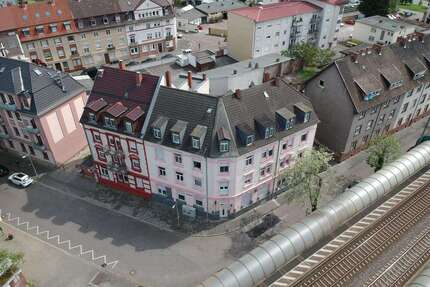 Wohnung zum Mieten in Mannheim 450,00 € 22 m²