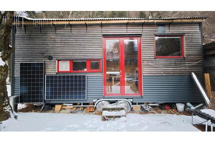 Tiny House - 45.000,00&nbsp;EUR Kaufpreis, ca.&nbsp; 20,00&nbsp;m&sup2; in Piding (PLZ: 83451)