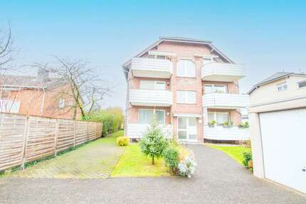 Wohnung zum Kaufen in Duisburg 160.000,00 € 60 m²