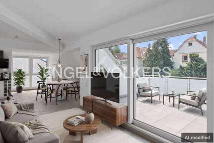 Wohnung zum Mieten in Bad Soden 3.200,00 € 151 m²