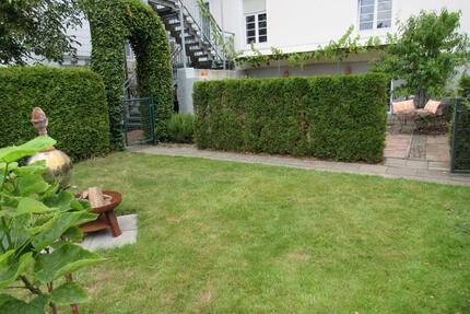 Exklusive 3,5-Zimmer Wohnung in schöner Villa - Welver