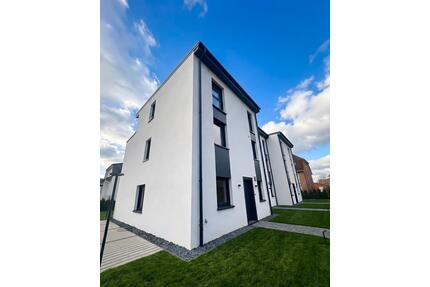 Exklusive Neubau Reihenmittelhäuser in Hannover-Badenstedt