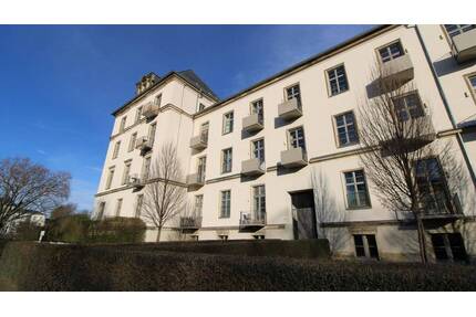 Altbaucharme in Dresden-Neustadt