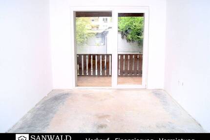 Renovierte 2,5 Zimmer Wohnung mit wundervollem Balkon - Gelsenkirchen Bulmke-Hüllen