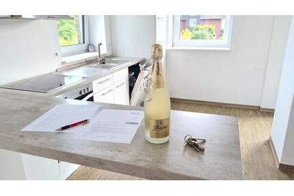Moderne 3-ZKB Wohnung in absolut zentraler Lage in Ahlhorn - Großenkneten