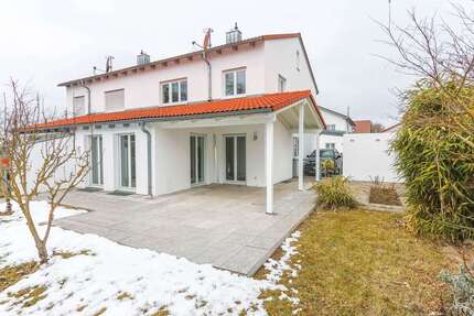 Haus zum Kaufen in Ingolstadt 595.000,00 € 113 m²