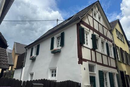 Charmantes Fachwerkhaus zwischen Linzer Markt und Rhein - Linz am Rhein