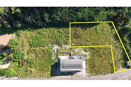 Attraktive Fläche für ein modernes Mehrfamilienhaus im Wohnpark Hausenstraße - Völklingen / Fenne