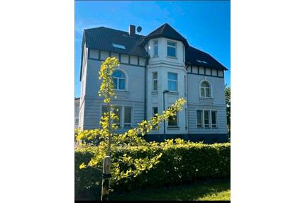 Wohnung im Altbaustil (saniert) - Stadthagen