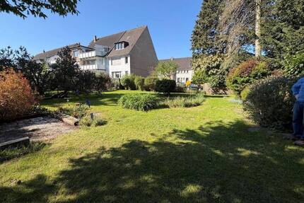 Attraktives Baugrundstück - Vorplanung für ein Mehrfamilienhaus mit 5 Wohneinheiten bereits vorhanden - Düsseldorf Eller