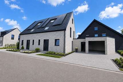 Haus zum Mieten in Südlohn Oeding 1.390,00 € 113 m² - Südlohn / Oeding